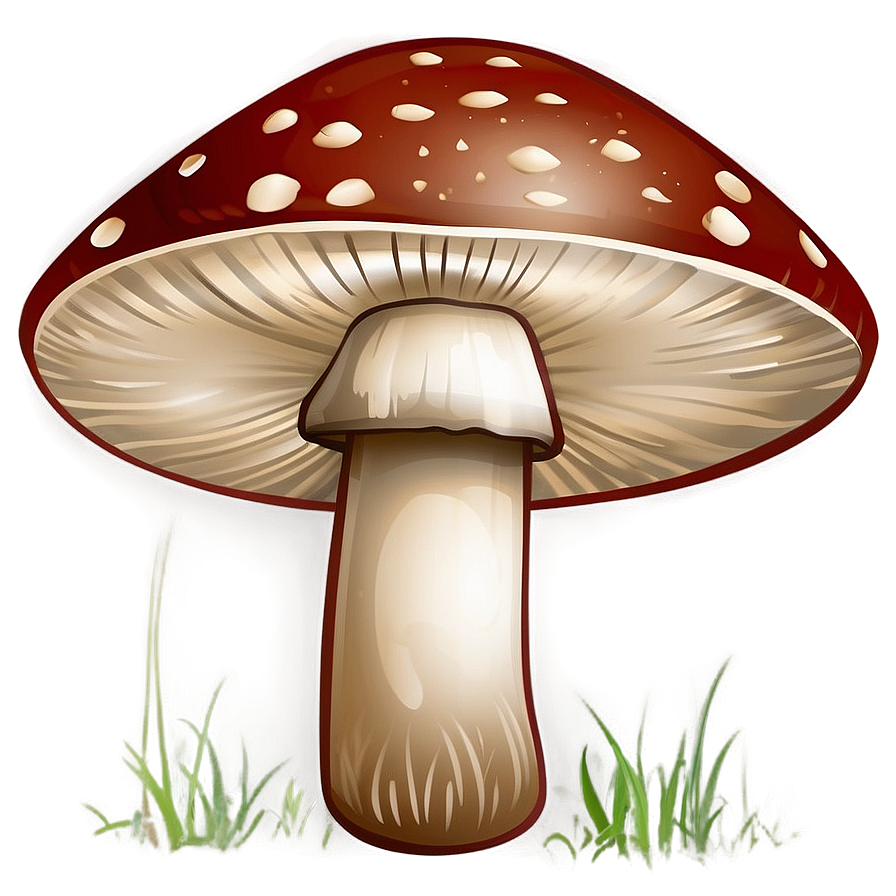Mushroom Png Clipart Oim58 PNG