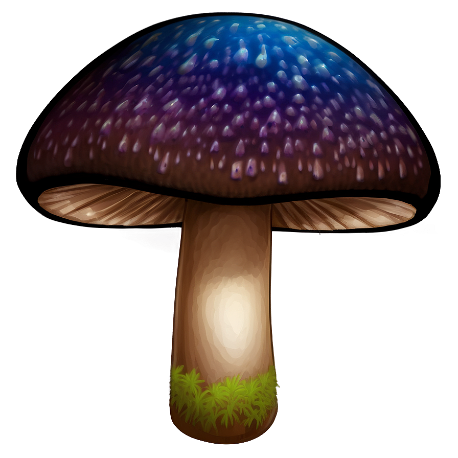 Mushroom Png Collection 3 PNG
