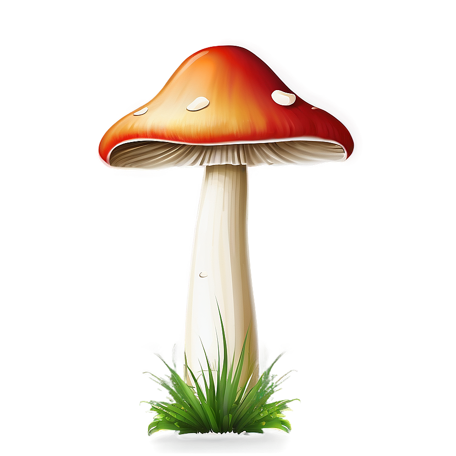 Mushroom Png Decoration Tup61 PNG