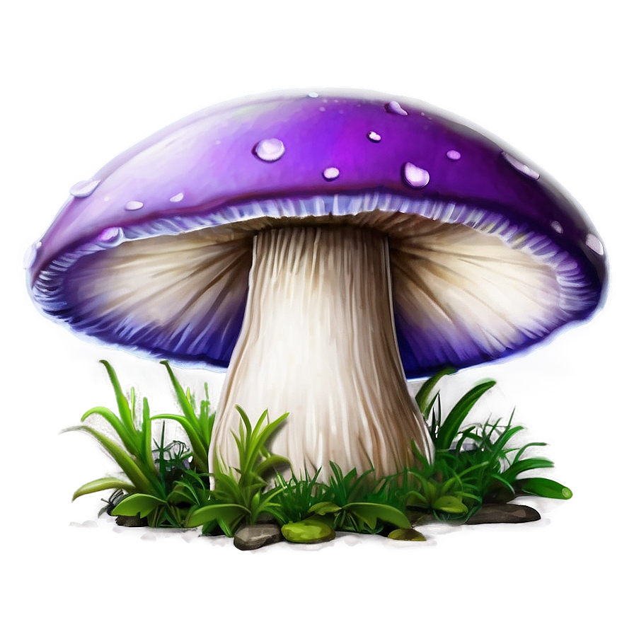 Mushroom Png Fantasy Png PNG