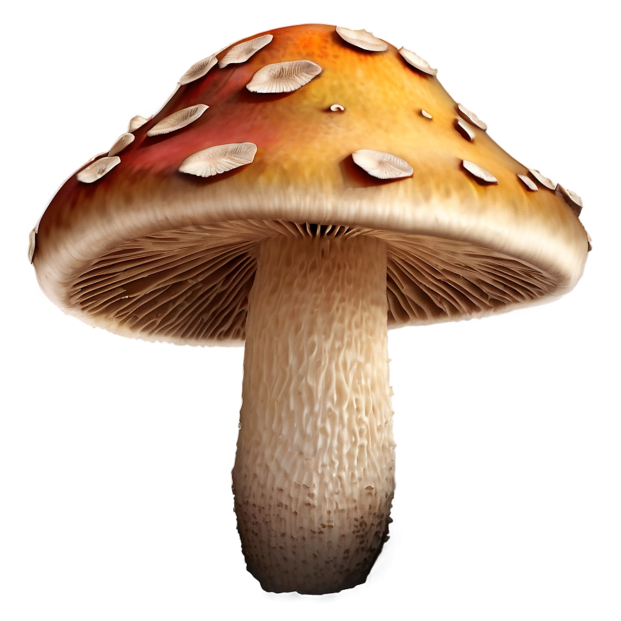 Mushroom Png File 05032024 PNG