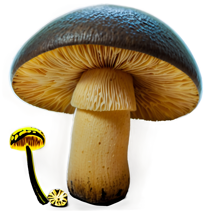Mushroom Png File Bya PNG