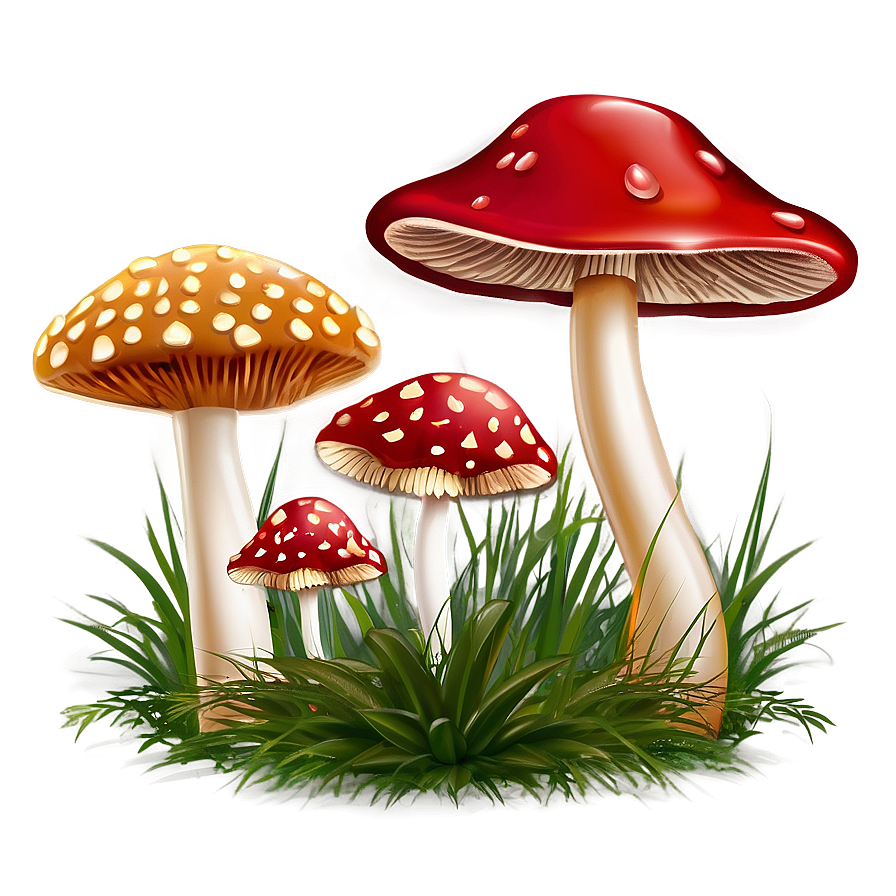Mushroom Png Free 80 PNG