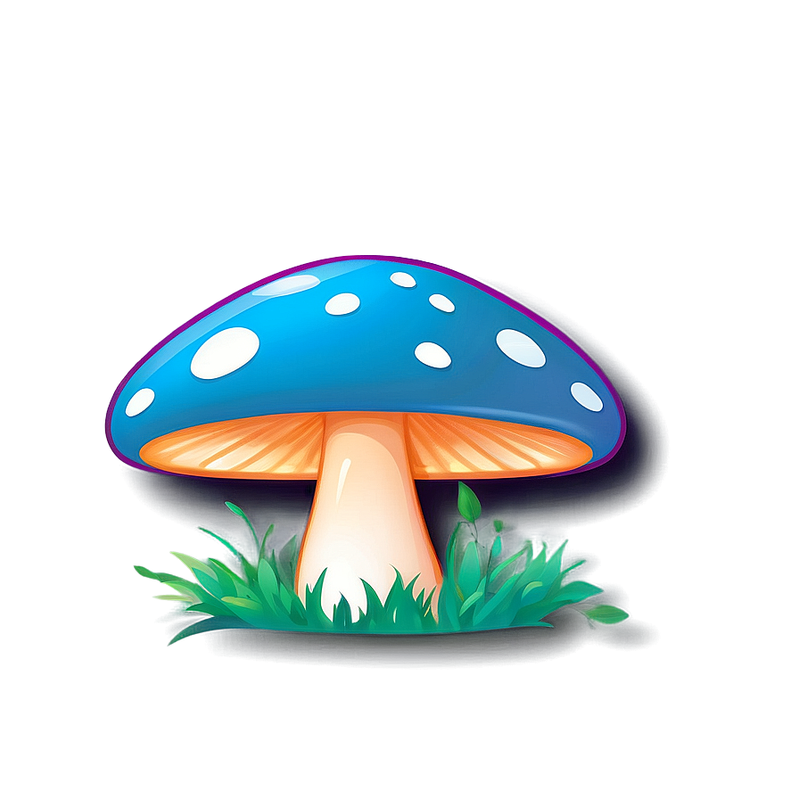 Mushroom Png Icon 05032024 PNG