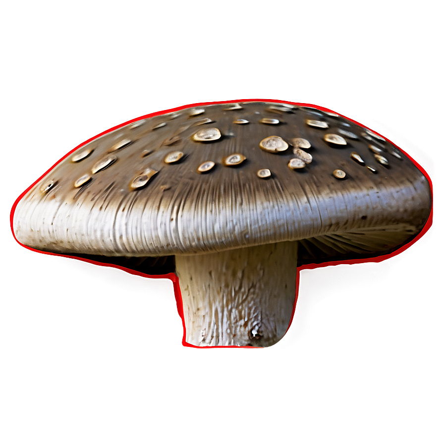 Mushroom Png Sketch 27 PNG