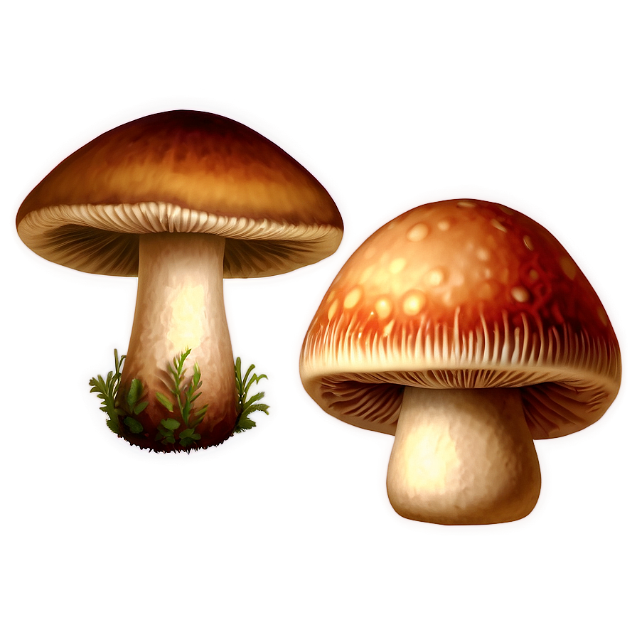 Mushroom Png Texture 21 PNG