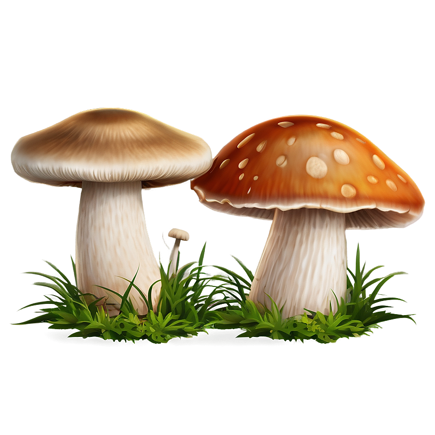 Download Mushroom Png Texture 54 | Wallpapers.com