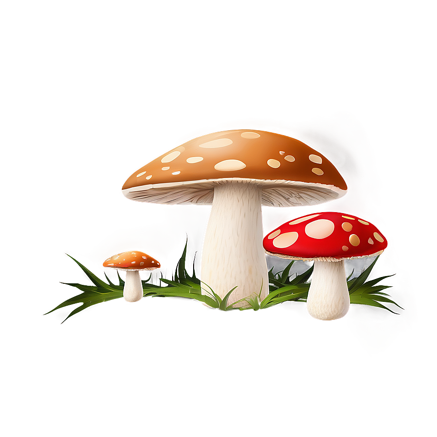 Mushroom Png Texture Xvc PNG