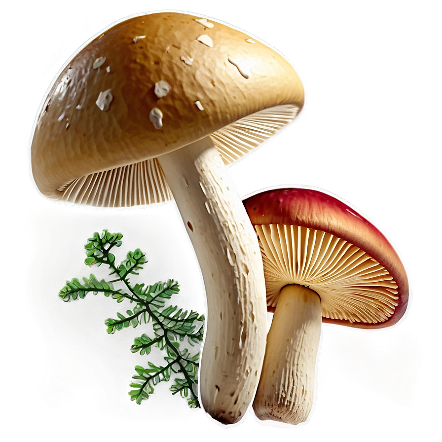 Mushroom Png Transparent 58 PNG