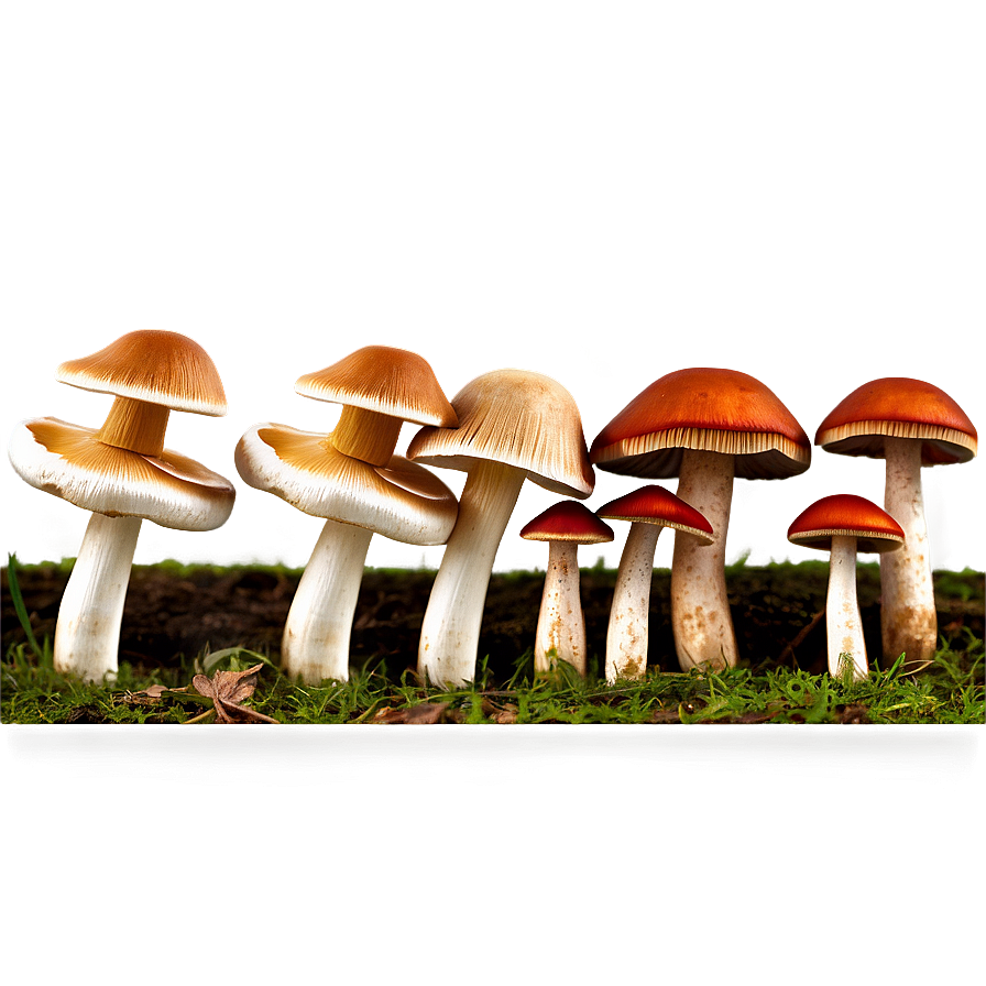 Mushroom Png Transparent Gps91 PNG