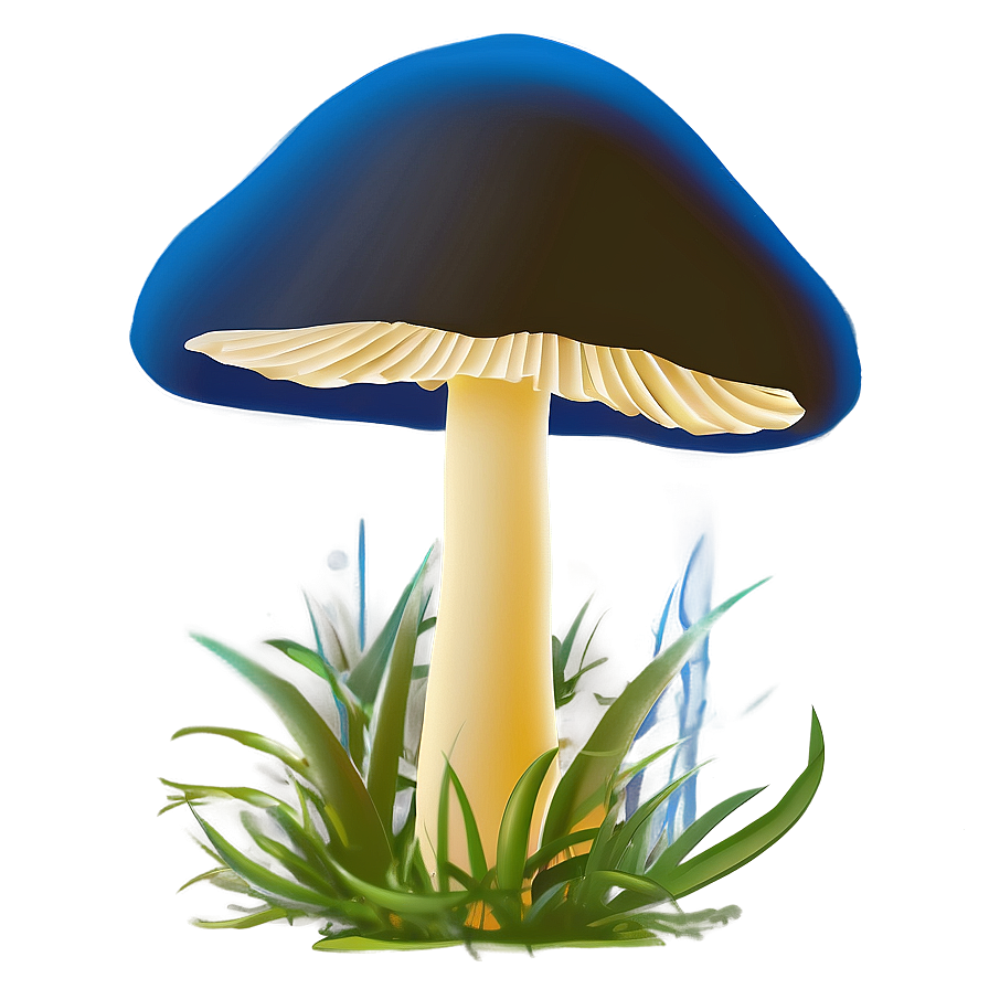 Mushroom Silhouette Png Gag28 PNG