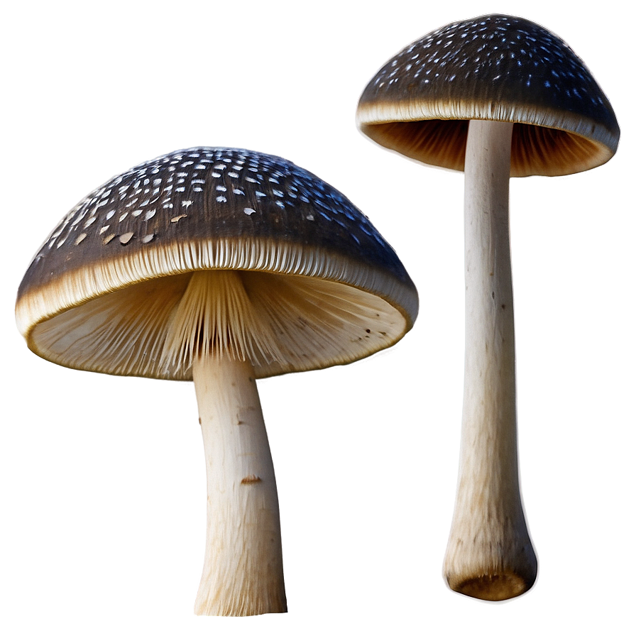 Mushroom Spore Print Png 50 PNG