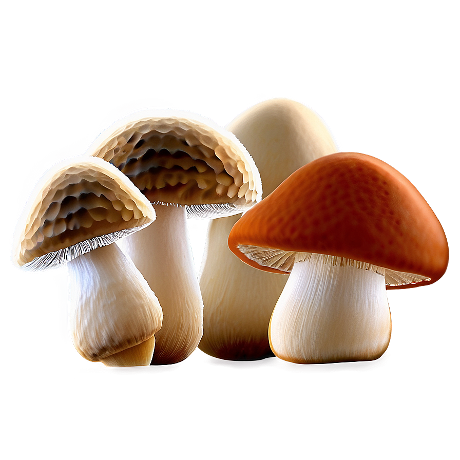 Mushroom Spores Png 06242024 PNG