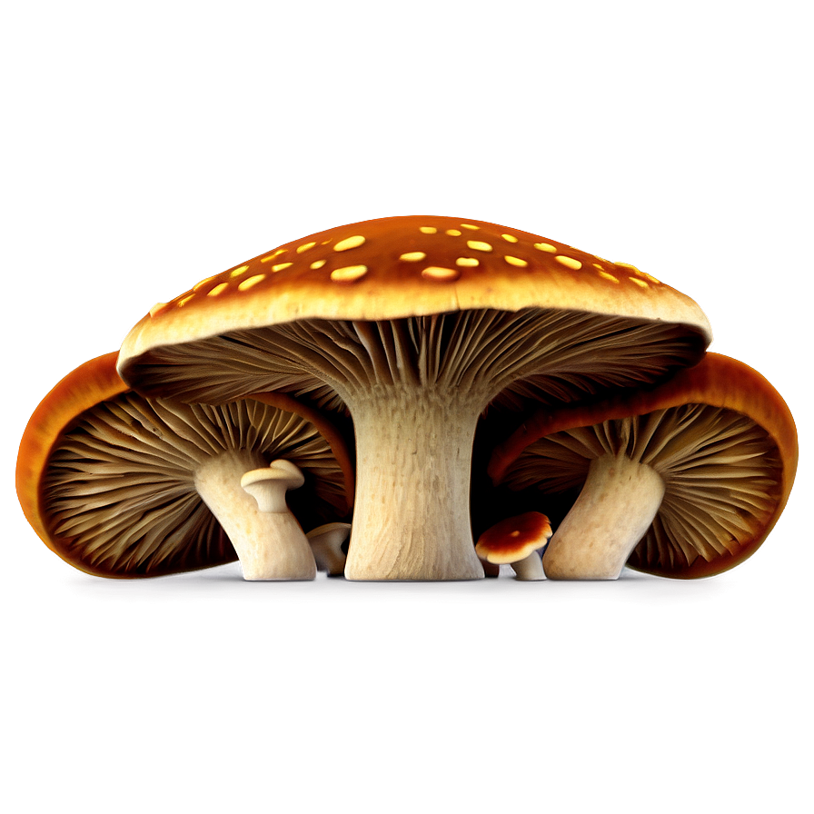 Mushroom Spores Png 8 PNG