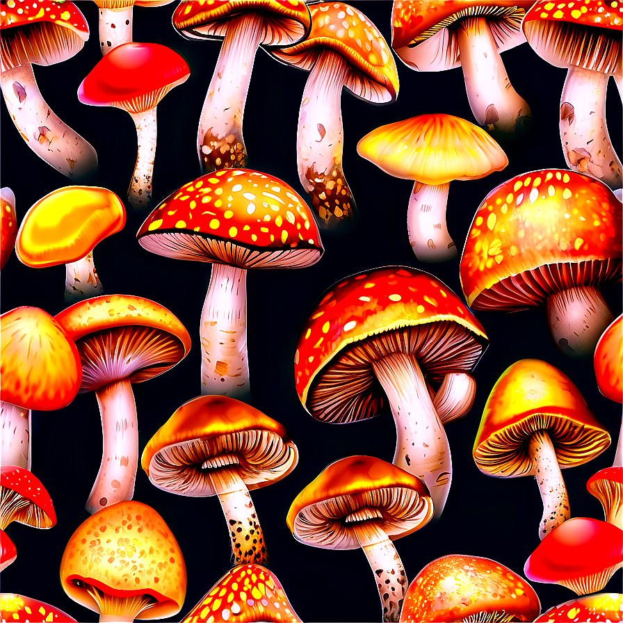 Mushroom Texture Png Bxc PNG
