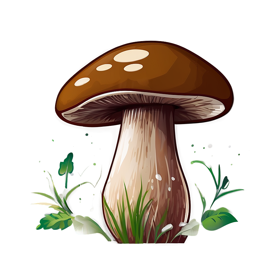 Mushroom Vector Png 74 PNG