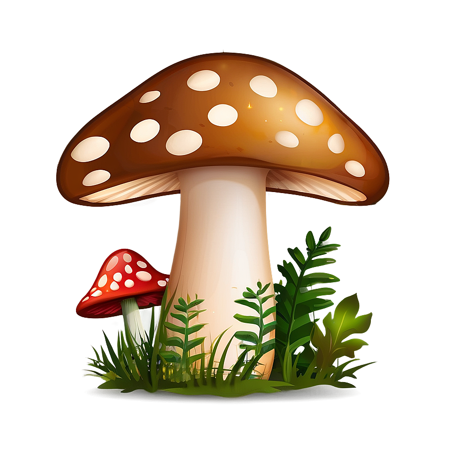 Mushroom Vector Png Fsy PNG