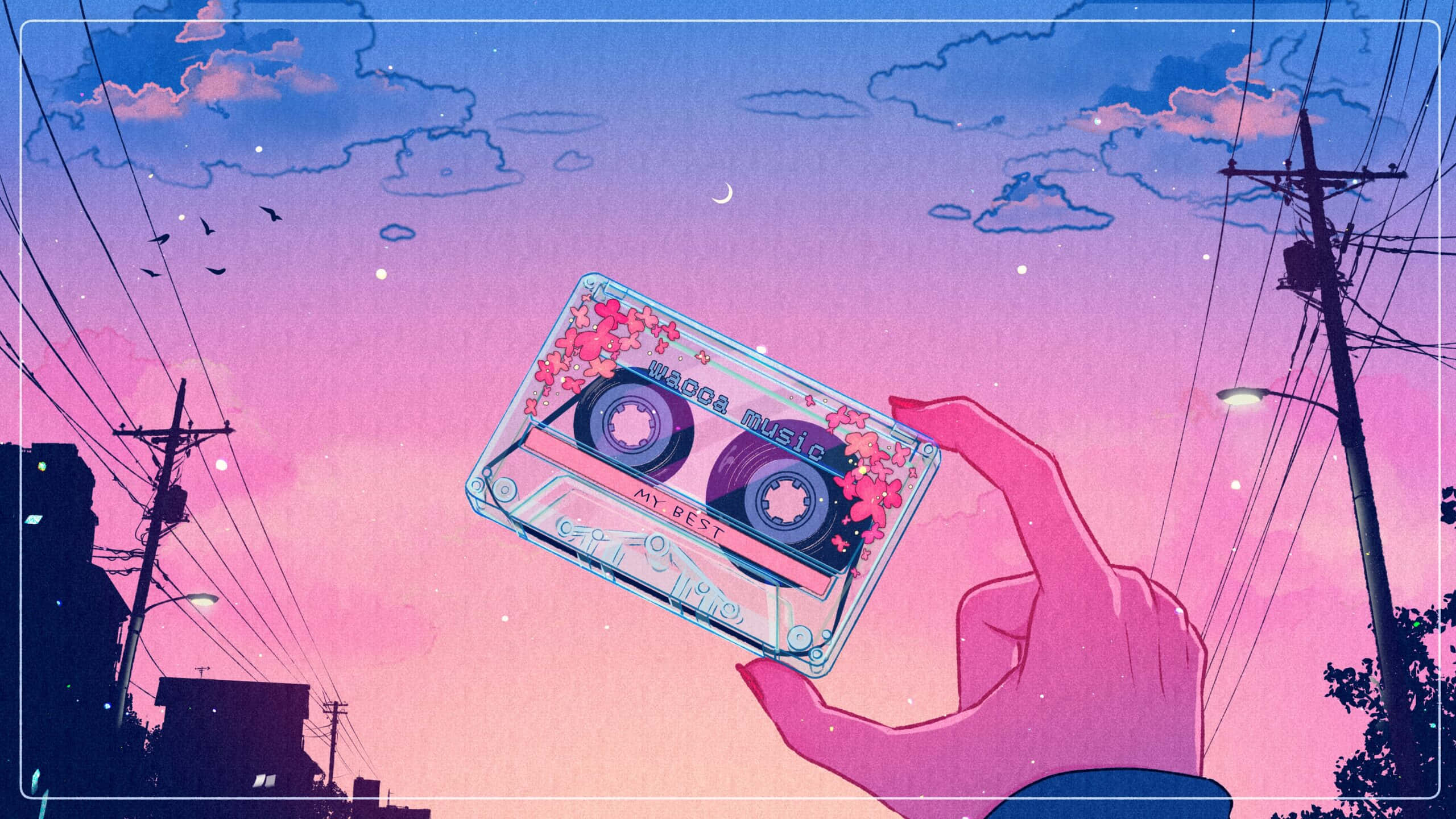 Soothing Vintage Music Aesthetic