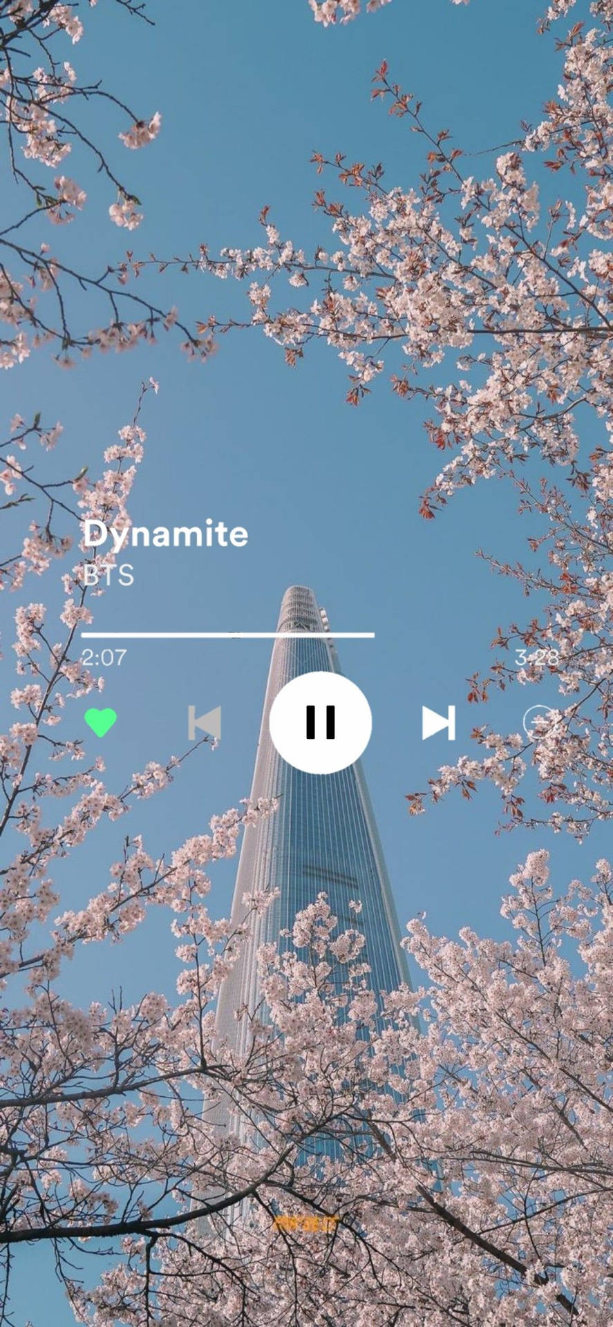 Download Music Aesthetic Bts Dynamite Wallpaper 