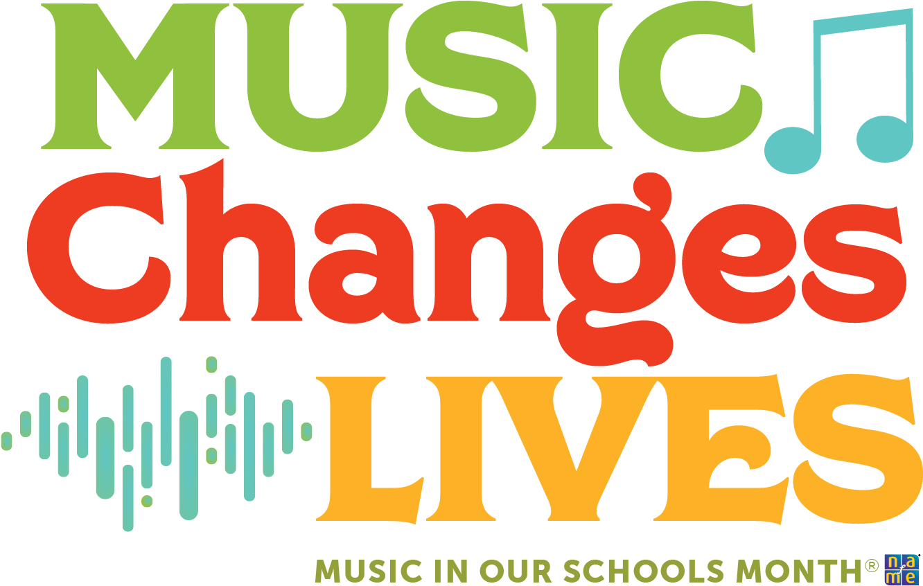 Download Music Changes Lives Campaign | Wallpapers.com