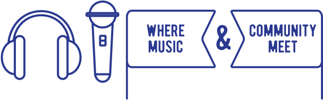 Music Community Meeting Point Graphic PNG