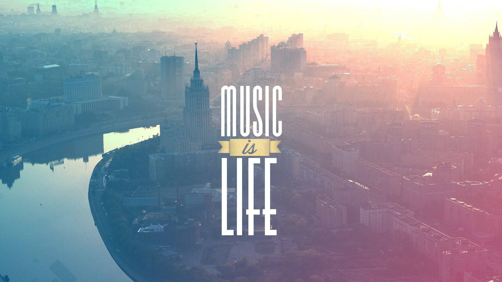 Music Is Life Quote