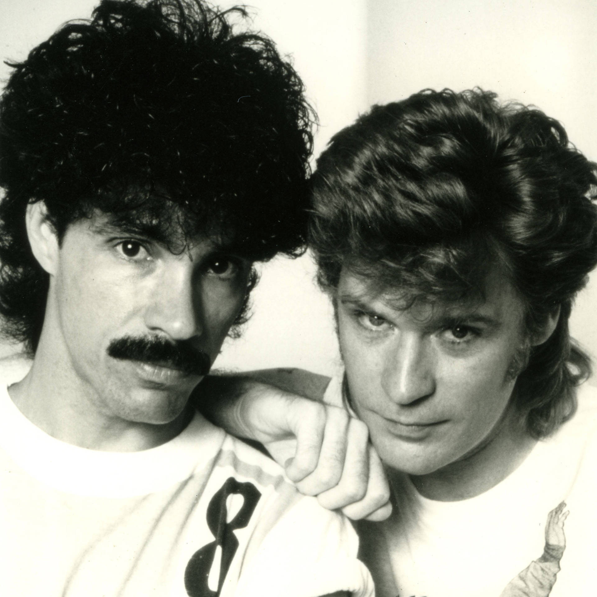 Music Legends Daryl Hall And John Oates Picture