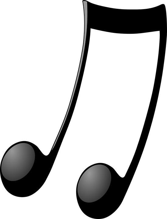 Music Note Graphic PNG