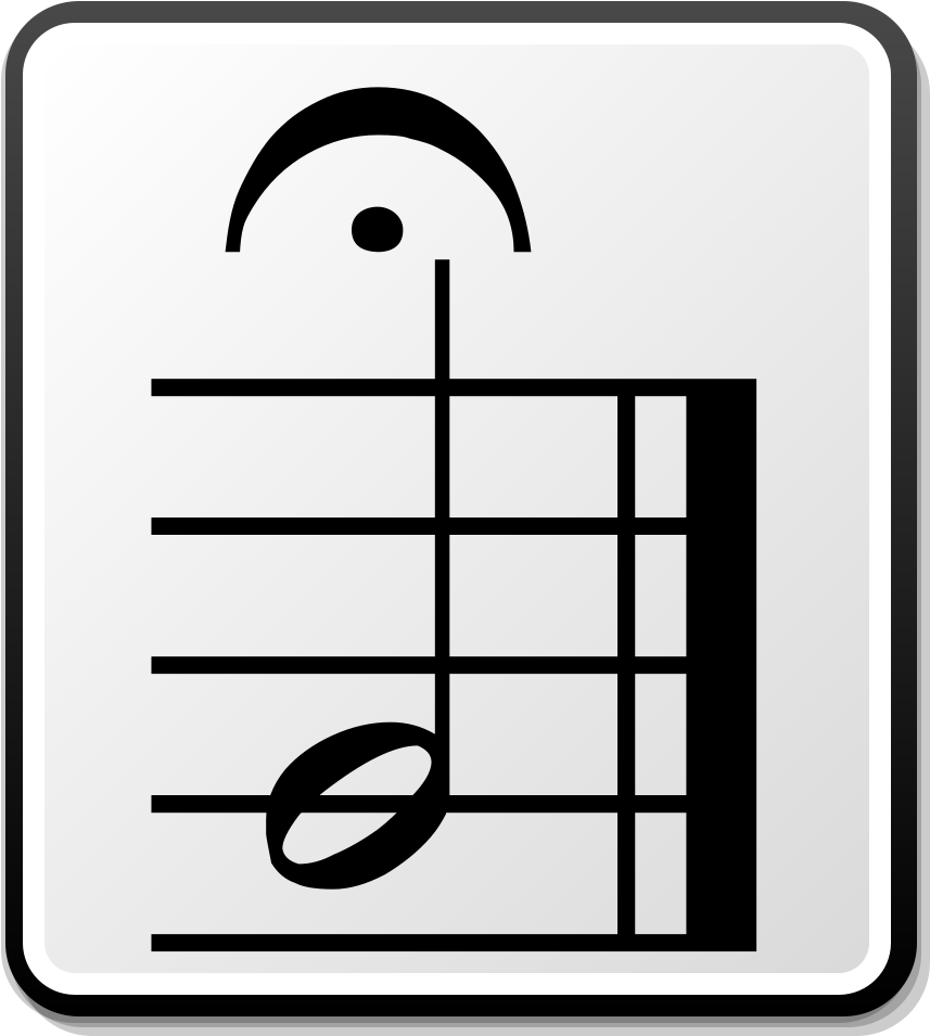 Music Note Icon PNG