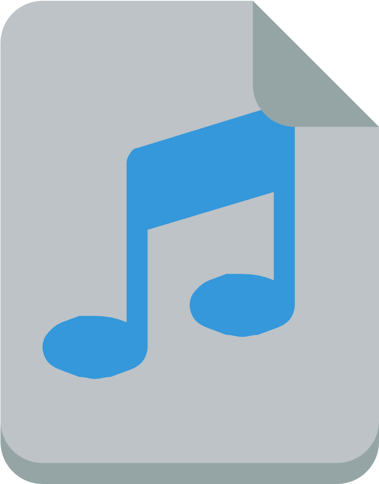 Music Note Icon PNG