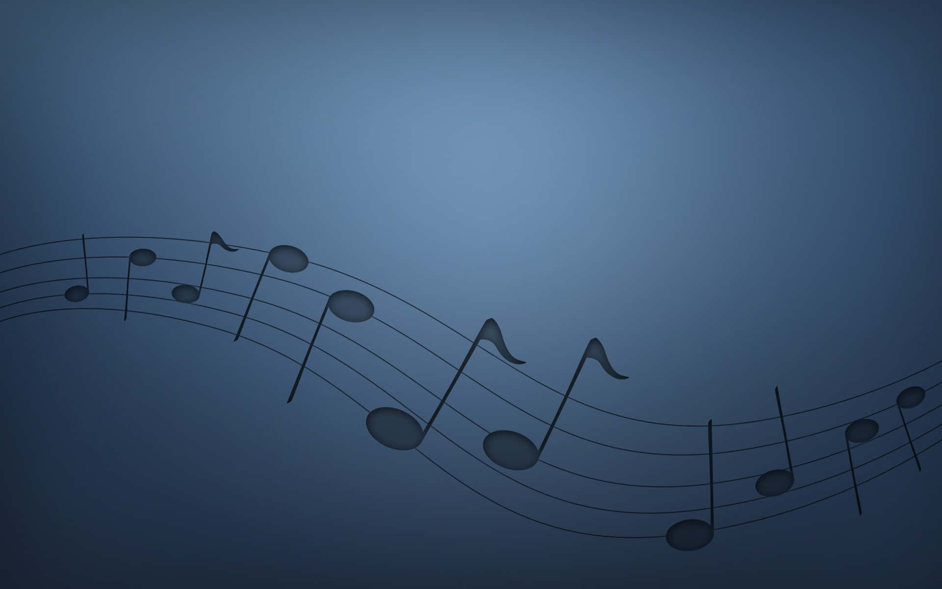cool music note wallpapers