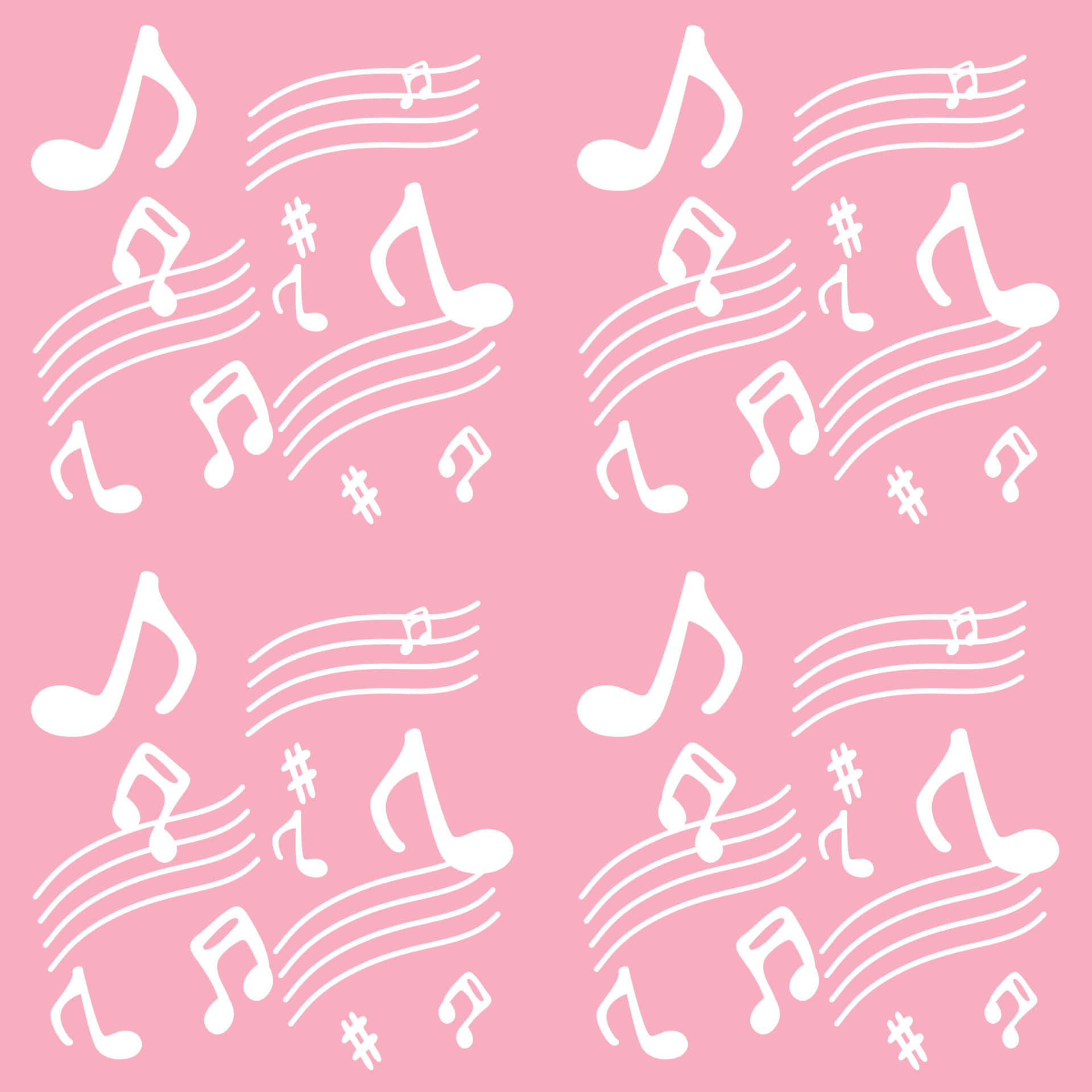 Musik Noter Baggrunde 1920 X 1920