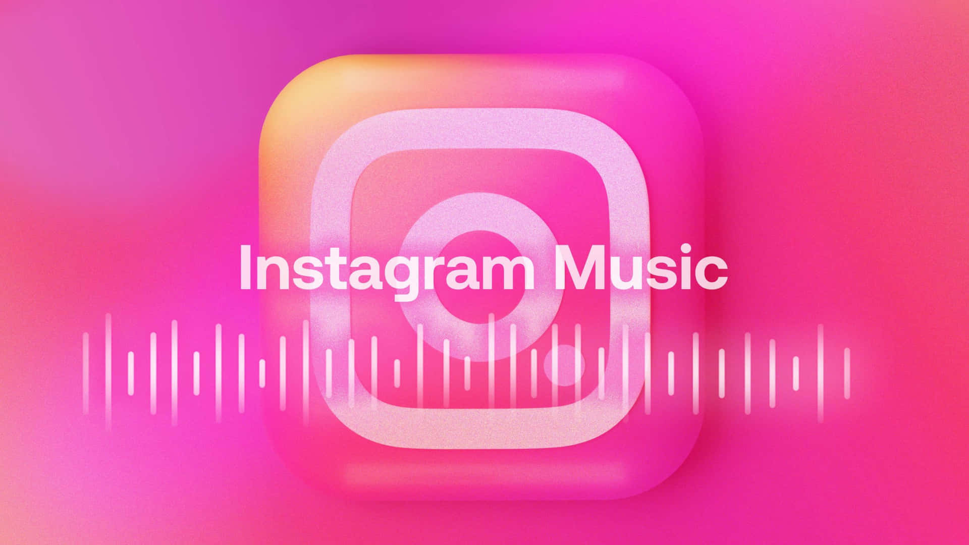 Picture Of Instagram Music