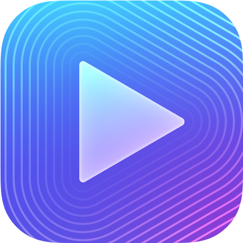Music Player App Icon PNG
