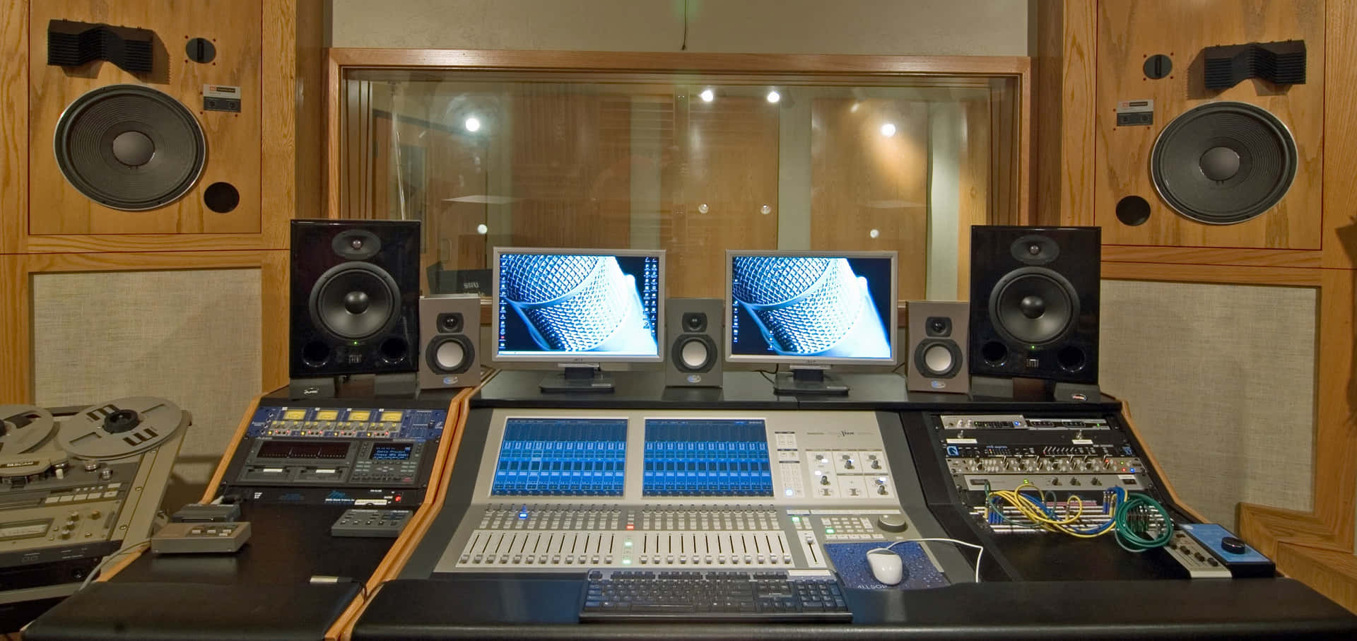Music Studio | Ready to Record