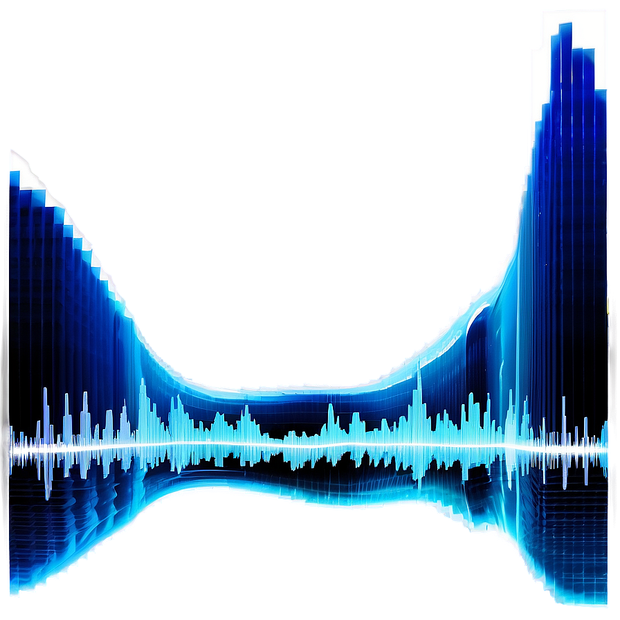 Music Waveform Png Rtp28 PNG