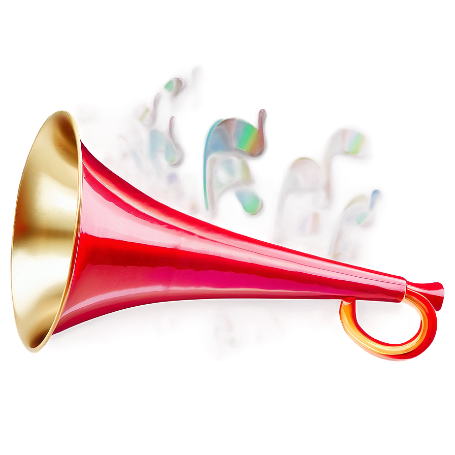 Musical Air Horn Melody Png Plf PNG