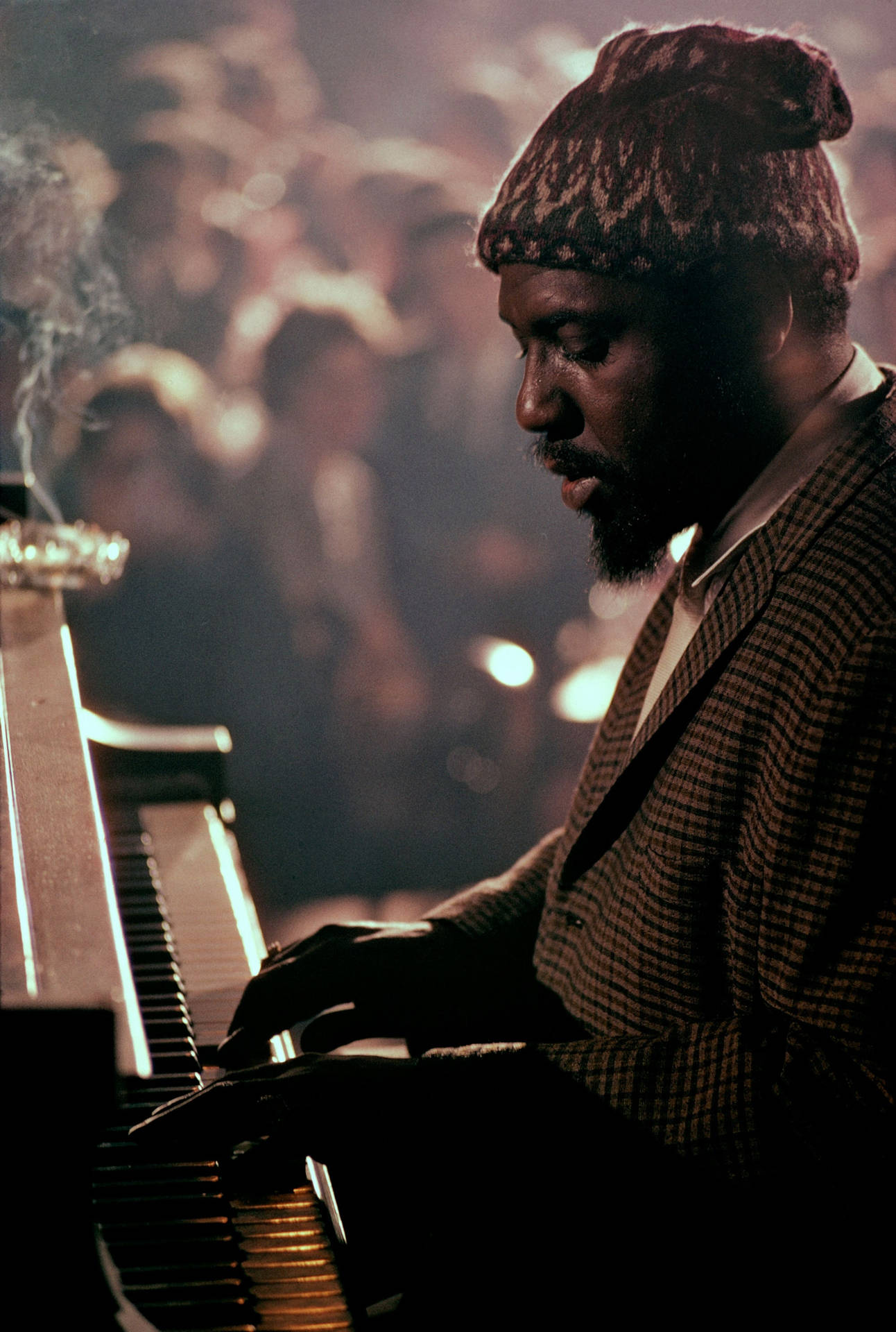 Musical Artist Thelonious Monk Picture