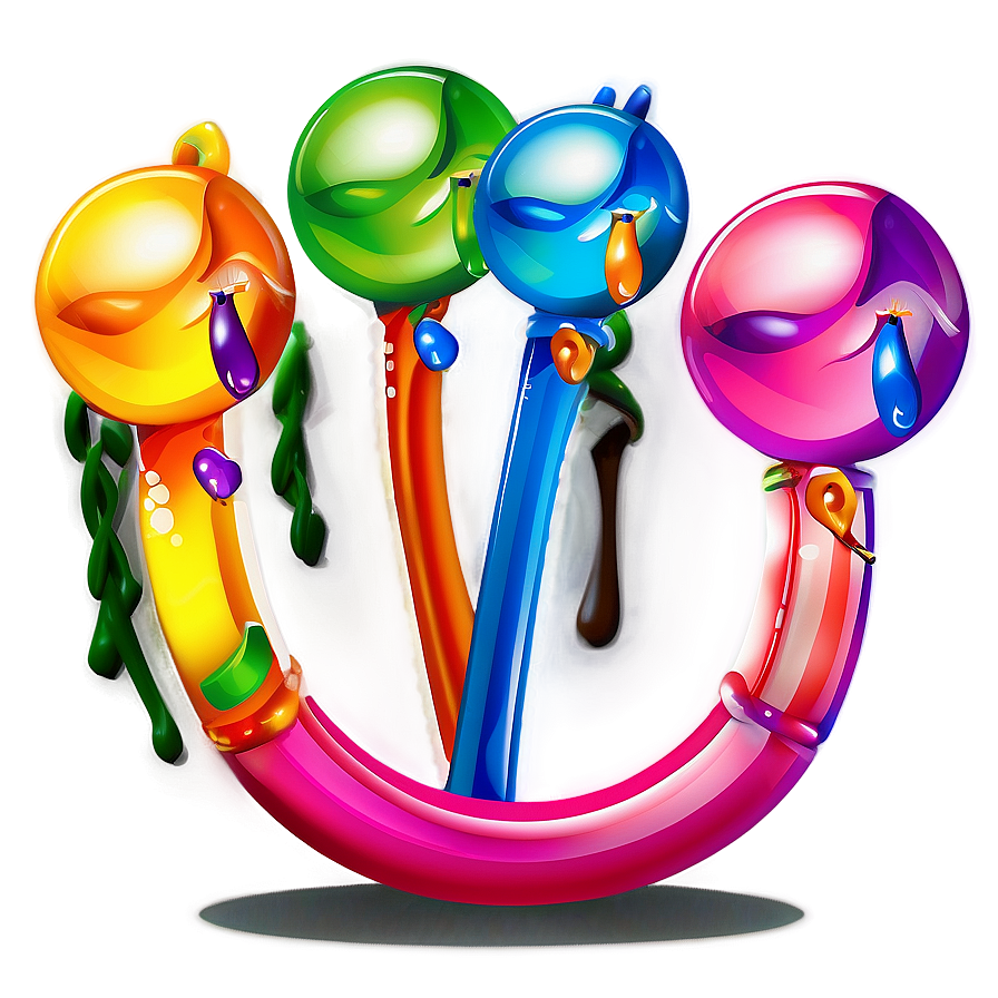 Musical Baby Rattle Png 06202024 PNG