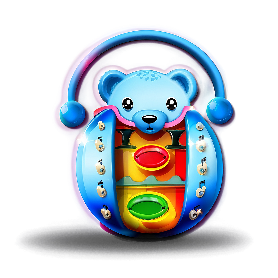 Musical Baby Toys Png Upk35 PNG