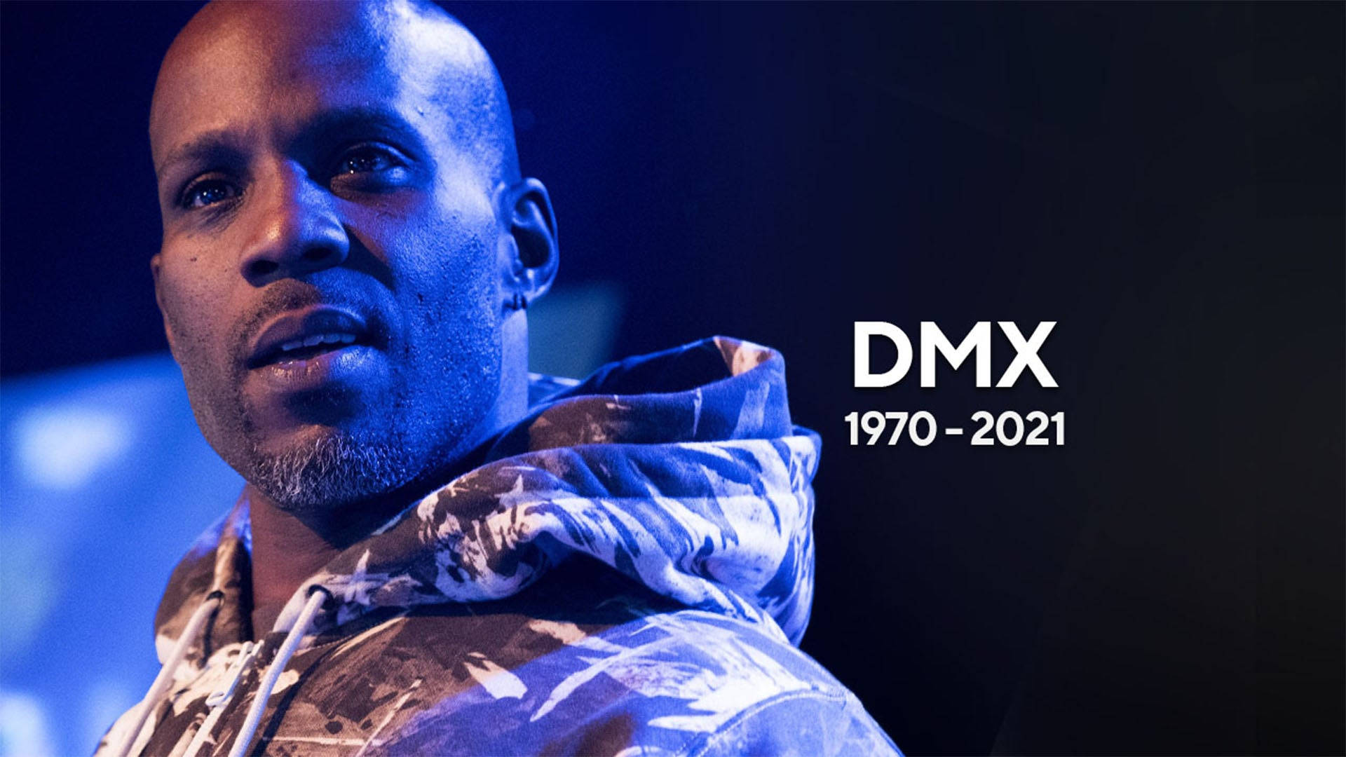 Musician DMX Tribute Wallpaper