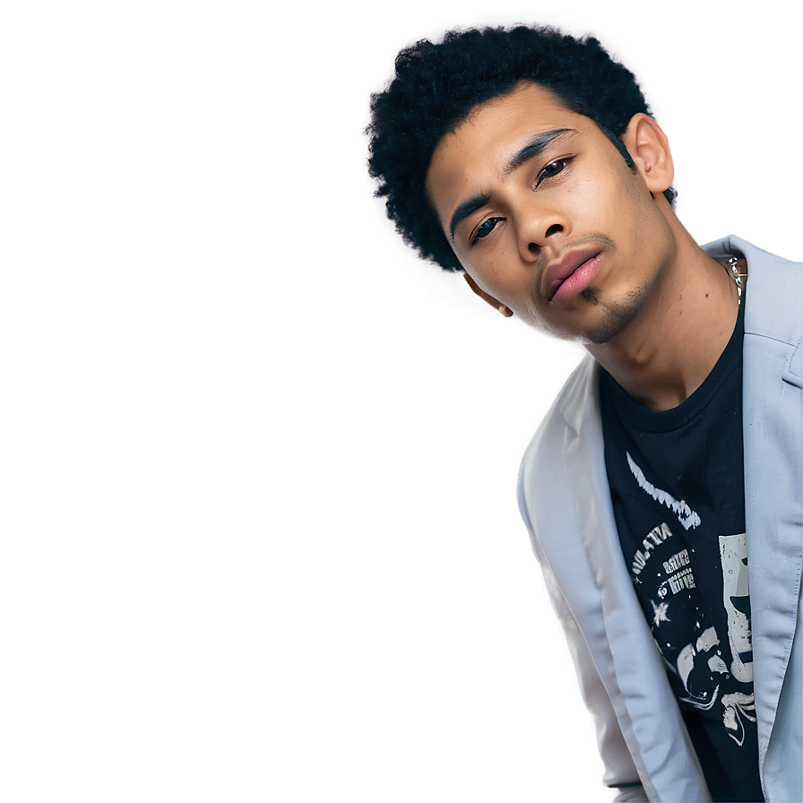 Musician Headshot Png Nxh30 PNG