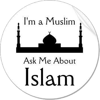 Muslim Outreach Badge PNG