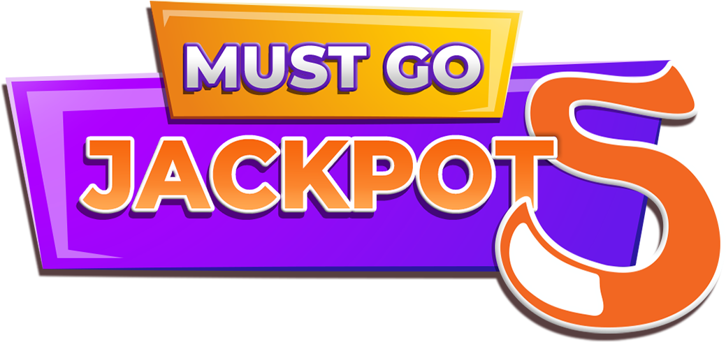 Must Go Jackpot Sign PNG