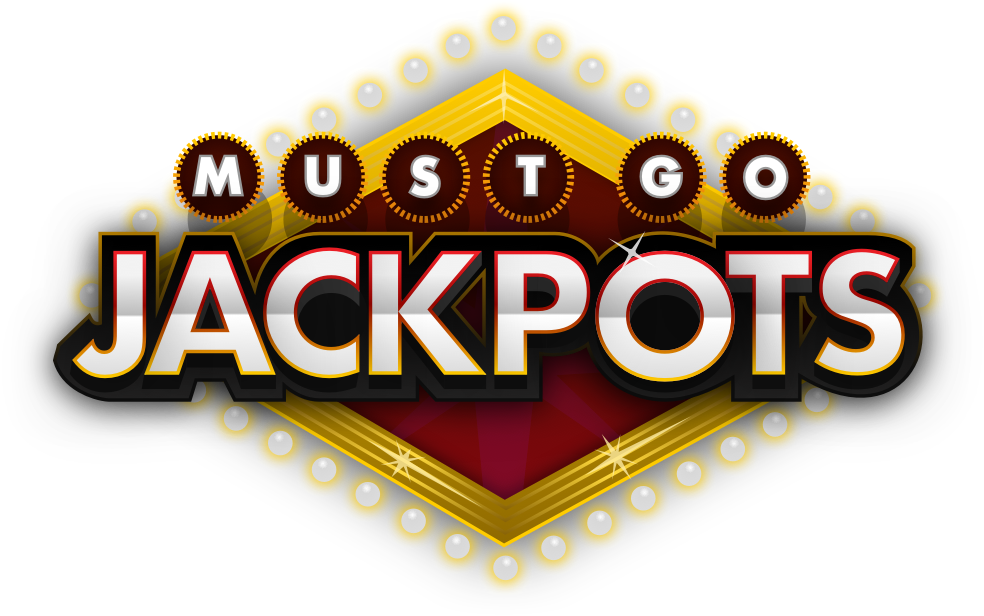 Must Go Jackpots Sign PNG