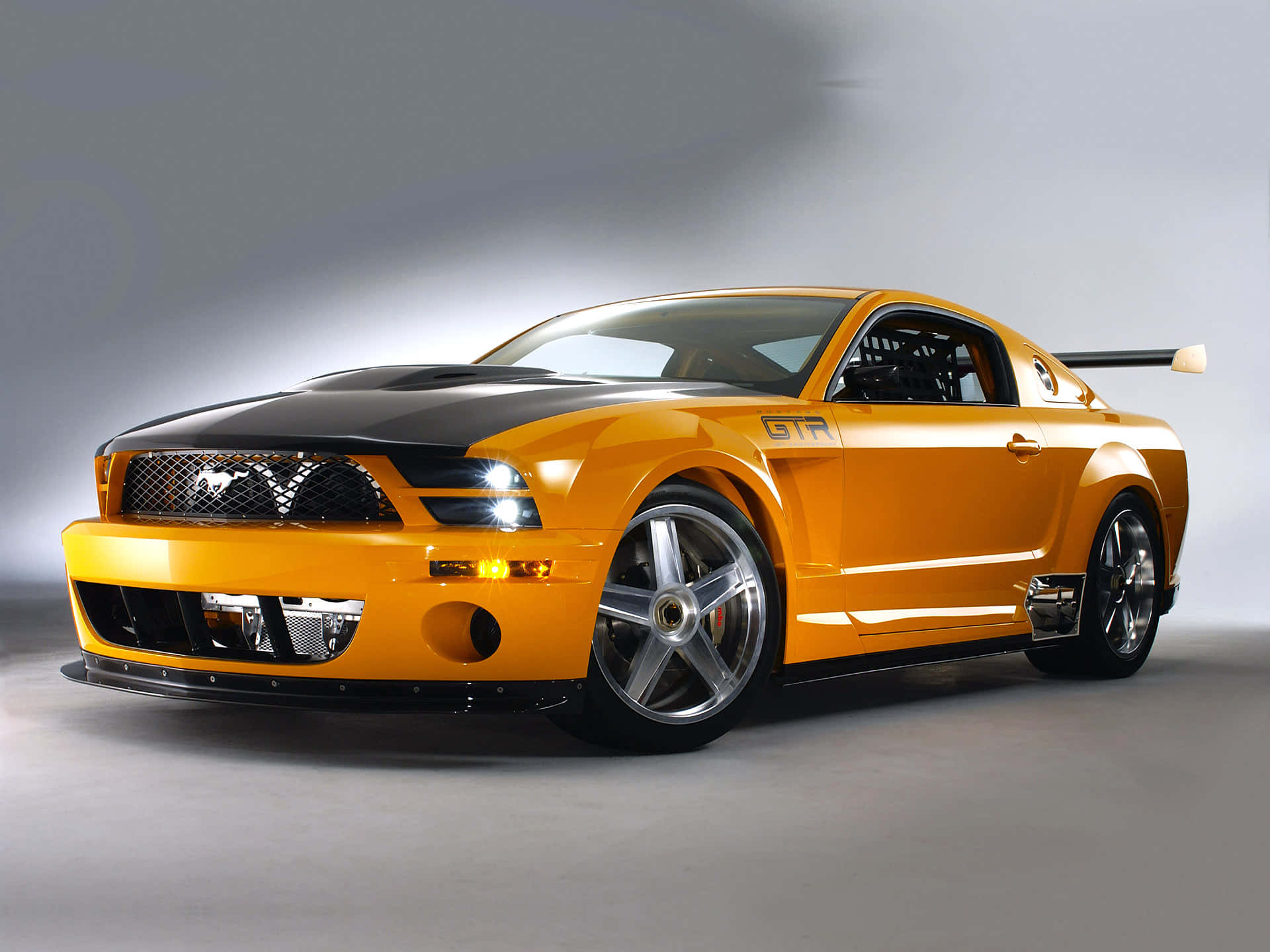 Mustang1920 X 1440 Hintergrund