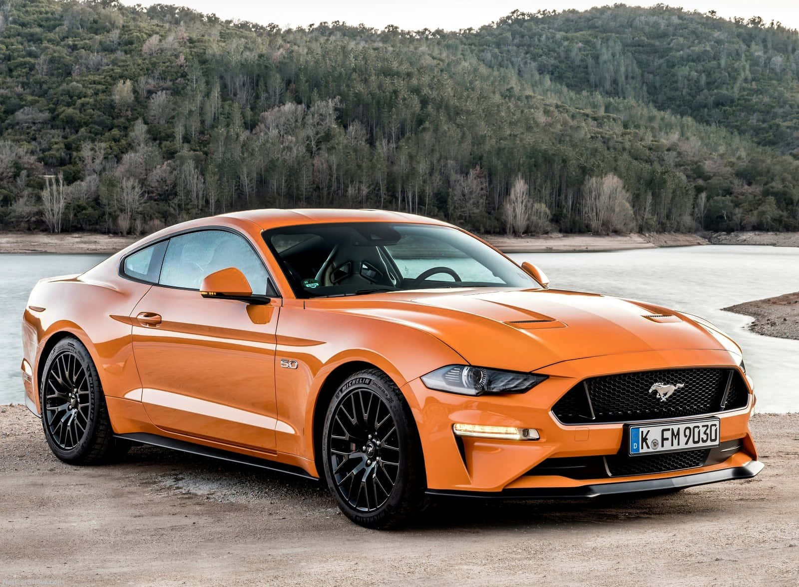 Ford Mustang - An Icon of American Muscle Cars