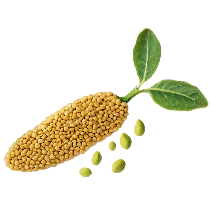 Download Mustard Seed Drawing Png 85 | Wallpapers.com