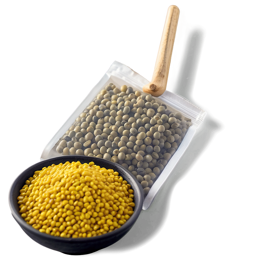 Download Mustard Seed Packet Png Ecd | Wallpapers.com