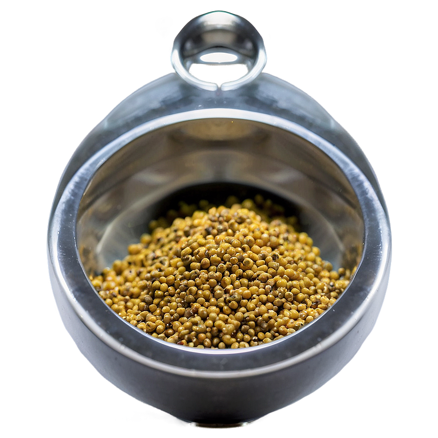 Mustard Seed Spice Png Bcp PNG